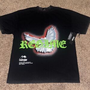 Civil Regime shirt